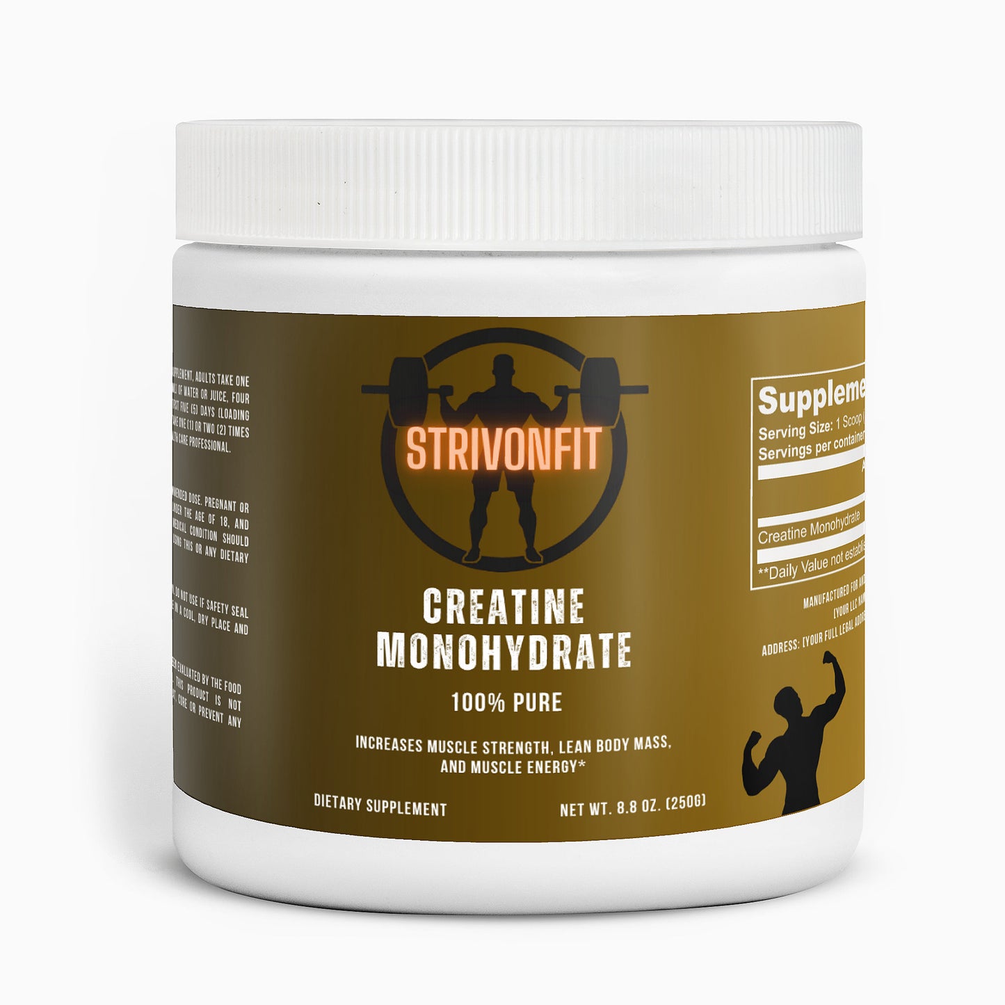 Creatine Monohydrate