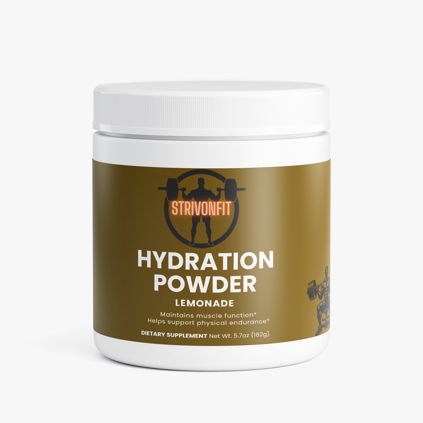 Hydration Powder (Lemonade)