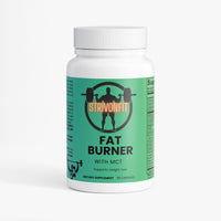 Fat Burner with MCT