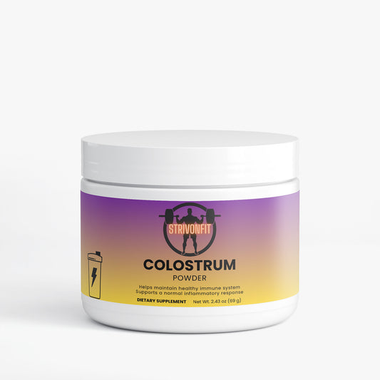 Colostrum Powder
