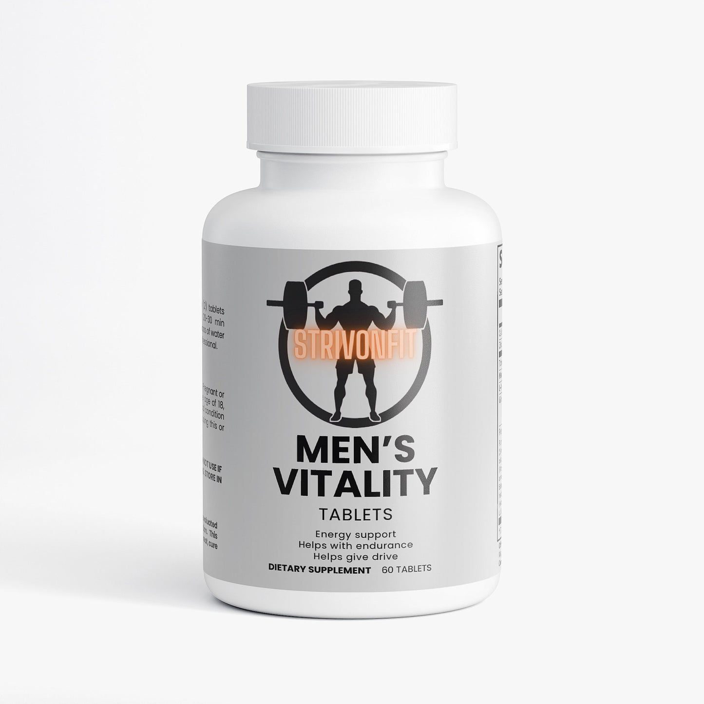 Men's Vitality